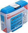 BGS technic Set biţi şi chei tubulare | Profil E / Profil T (pentru Torx) | 17 piese (BGS 5023)