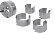 BGS DIY Set coroane de tăiere | Ø 60 - 95 mm | Adâncime 35 mm | 5 piese (BGS 50305)