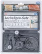 BGS DIY Set carote de tăiere Ø 19 - 64 mm, adâncime 24 mm, 11 piese (BGS 50315)