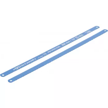   BGS DIY Set discuri fierăstrău metalice HSS | 13 x 300 mm | 2 piese (BGS 50335)