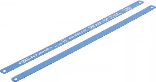 BGS DIY Set discuri fierăstrău metalice HSS | 13 x 300 mm | 2 piese (BGS 50335)