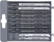 BGS DIY Set 10 lame pentru ferastrau electric (BGS 50355)