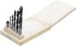 BGS technic Set burghie-freză coroane lemn | 4 - 12 mm | 6 piese (BGS 50401)