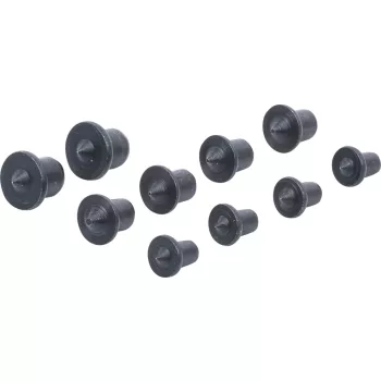   BGS DIY Set plantare dibluri | 6 - 8 - 10 mm | 10 piese (BGS 50404)