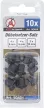 BGS DIY Set plantare dibluri | 6 - 8 - 10 mm | 10 piese (BGS 50404)
