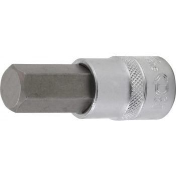   BGS technic Bit | 12,5 mm (1/2") | Imbus 17 mm, antrenare cu tubulara 1/2 (BGS 5052-17)