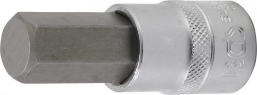 BGS technic Bit | 12,5 mm (1/2") | Imbus 17 mm, antrenare cu tubulara 1/2 (BGS 5052-17)