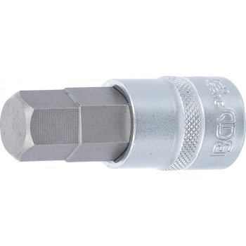   BGS technic Bit | 12,5 mm (1/2") | Imbus 18 mm, antrenare cu tubulara 1/2 (BGS 5052-18)