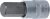 BGS technic Bit | 12,5 mm (1/2") | Imbus 19 mm, antrenare cu tubulara 1/2 (BGS 5052-19)