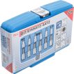 BGS technic Set biţi | 12,5 mm (1/2") | Imbus 5 - 22 mm | 12 piese (BGS 5052)