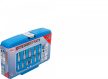BGS technic Set biţi | 12,5 mm (1/2") | Imbus 7/32" - 13/16" | Mărimi în ţoli | 12 piese (BGS 5053)