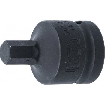   BGS technic Cap bit de impact | 20 mm (3/4") | imbus 12 mm (BGS 5054-12)