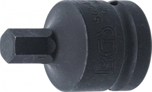 BGS technic Cap bit de impact | 20 mm (3/4") | imbus 12 mm (BGS 5054-12)