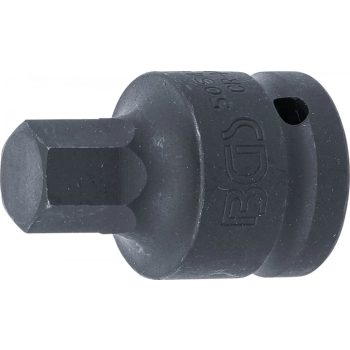   BGS technic Cap bit de impact | 20 mm (3/4") | imbus 17 mm (BGS 5054-17)