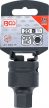 BGS technic Cap bit de impact | 20 mm (3/4") | imbus 19 mm (BGS 5054-19)
