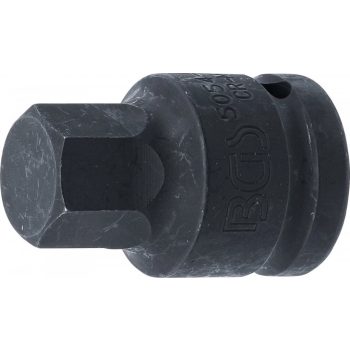   BGS technic Cap bit de impact | 20 mm (3/4") | imbus 22 mm (BGS 5054-22)