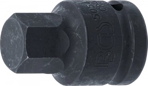 BGS technic Cap bit de impact | 20 mm (3/4") | imbus 22 mm (BGS 5054-22)
