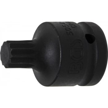   BGS technic Cap bit de impact | 20 mm (3/4") | Dantură interioară multiplă (pentru XZN) M16 (BGS 5054-M16)
