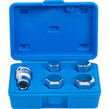   BGS technic Set biţi | pentru motociclete | Antrenare imbus | 17 - 24 mm (BGS 5060)