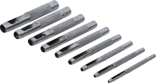 BGS DIY Set preducele | 2,5 - 10 mm | 9 piese (BGS 50619)