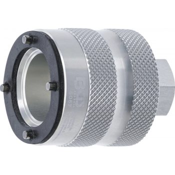   BGS technic Dispozitiv pentru demontarea și asamblarea capacelor tubului furcii superioare, potrivit pentru majoritatea modelelor Öhlins (BGS 5062)