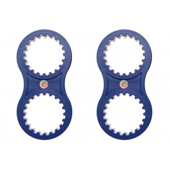   BGS technic Dispozitiv blocare roată ax cu came | pentru Ducati | 2 piese (BGS 5076)