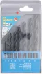 BGS DIY Set burghie HSS | 3 - 10 mm | 8 piese (BGS 50808)