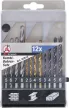 BGS DIY Set burghie combinate | 2 - 8 mm | 12 piese (BGS 50812)
