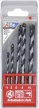 BGS DIY Set burghie de beton | 4 - 10 mm | 5-buc. (BGS 50816)