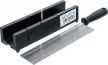 BGS DIY Ferastrau de mana si caseta pentru taiat unghiuri (BGS 50850)