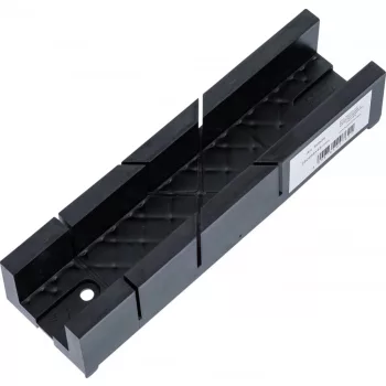   BGS technic Suport tăiere înclinată din plastic | 245 x 67 x 48 mm (BGS 50855)