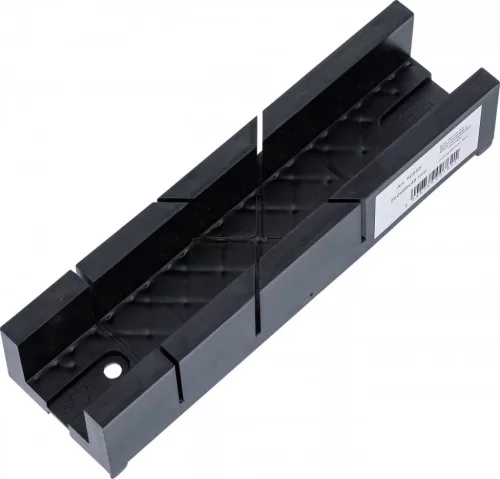 BGS technic Suport tăiere înclinată din plastic | 245 x 67 x 48 mm (BGS 50855)