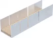 BGS technic Suport tăiere la unghi din aluminiu | 245 x 65 x 55 mm (BGS 50860)