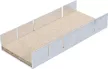 BGS technic Suport tăiere la unghi din aluminiu | 245 x 105 x 40 mm (BGS 50865)