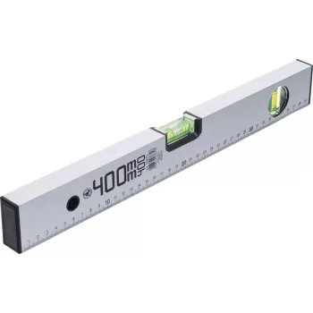 BGS DIY Nivelă cu bulă | 400 mm (BGS 50870)