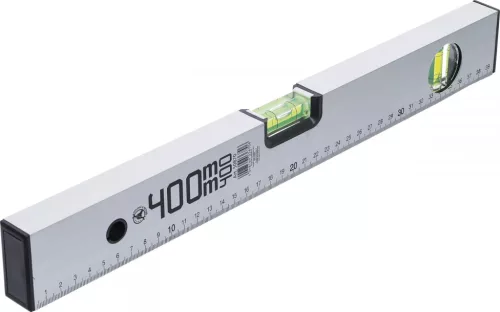 BGS DIY Nivelă cu bulă | 400 mm (BGS 50870)