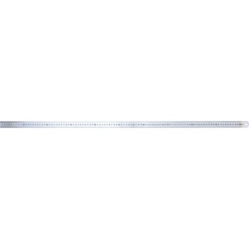   BGS DIY Riglă de oţel | flexibilă | inoxidabilă | inox | 1 m (BGS 50890)