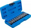 BGS technic Set cu biti de impact Torx T20-T70, antrenare 1/2", 10 piese (BGS 5097)