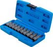 BGS technic Set cu biti de impact Torx T20-T70, antrenare 1/2", 10 piese (BGS 5097)