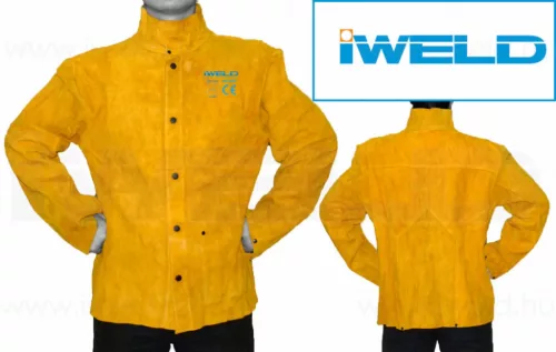 IWELD Sudare jacheta, XXL "KEVLAR" (JCTK-XXL) (50JCTKXXL)