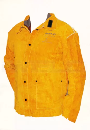 IWELD Sudare jacheta, XXXL "KEVLAR" (JCTK-XXXL) (50JCTKXXXL)