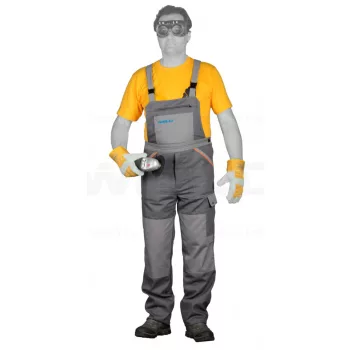   IWELD METALWORK Bib scurți (dimensiune: 44-46) (50MTWBPNTS4446)