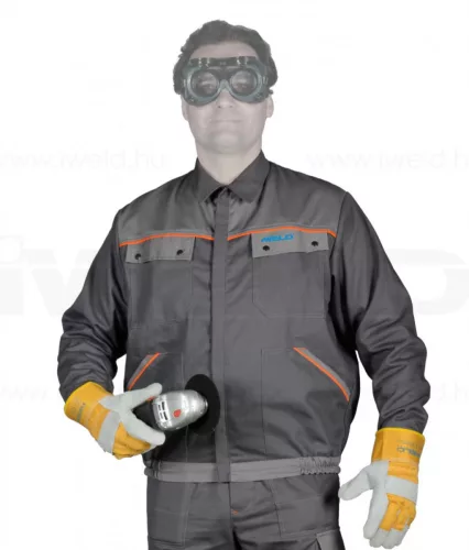 IWELD METALWORK Jacheta (dimensiune: 52-54) (50MTWJCTK5254)