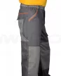 IWELD pantaloni METALWORK talie (dimensiune: 40) (50MTWTRSRS40)