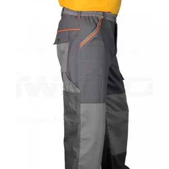   IWELD pantaloni METALWORK talie (dimensiune: 52) (50MTWTRSRS52)