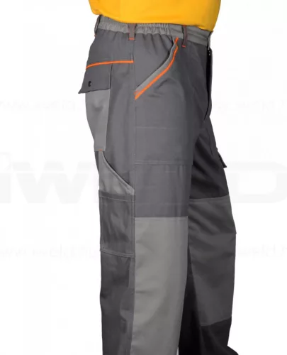 IWELD pantaloni METALWORK talie (dimensiune: 52) (50MTWTRSRS52)