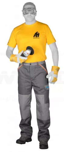 IWELD pantaloni METALWORK talie (dimensiune: 54) (50MTWTRSRS54)