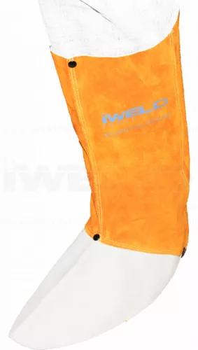 IWELD Sudarea protector picior, "KEVLAR" (SPATK-14-YN) (50SPATK14YN)