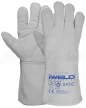 IWELD BASIC mănuși de protecție pentru sudură, căptușite 14 „(WEGBSC-1410-N) (50WEGBSC1410N)