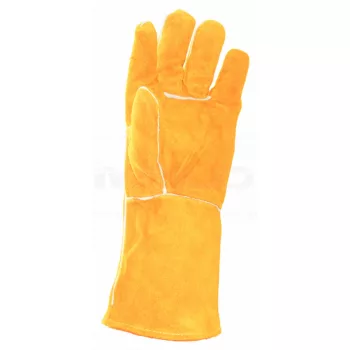   IWELD Sudarea mănuși de protecție, căptușite, KEVLAR 14 „(WEGK-1410-IL) (50WEGK1410YL)